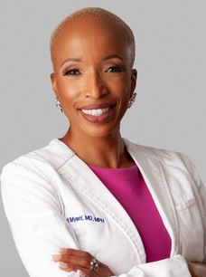 Dr. Thandeka Myeni, M.D., M.P.H.