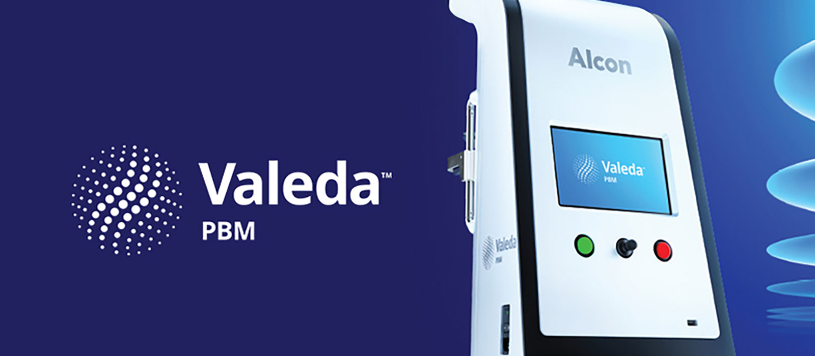 Valeda for Dry AMD